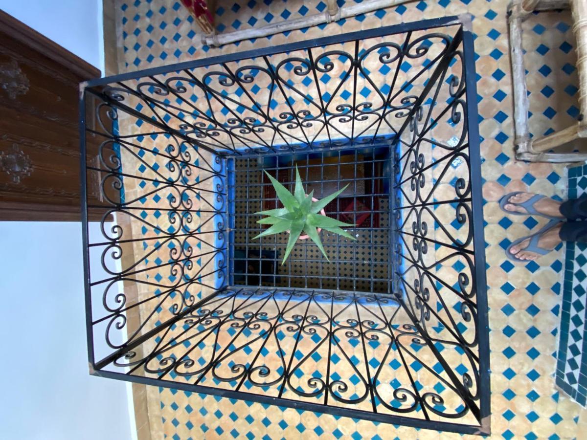 Dar Essaouyry Bed & Breakfast Chefchaouen Exterior photo