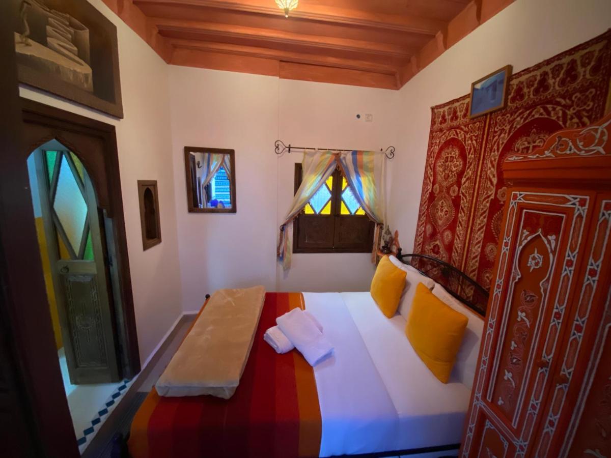 Dar Essaouyry Bed & Breakfast Chefchaouen Exterior photo