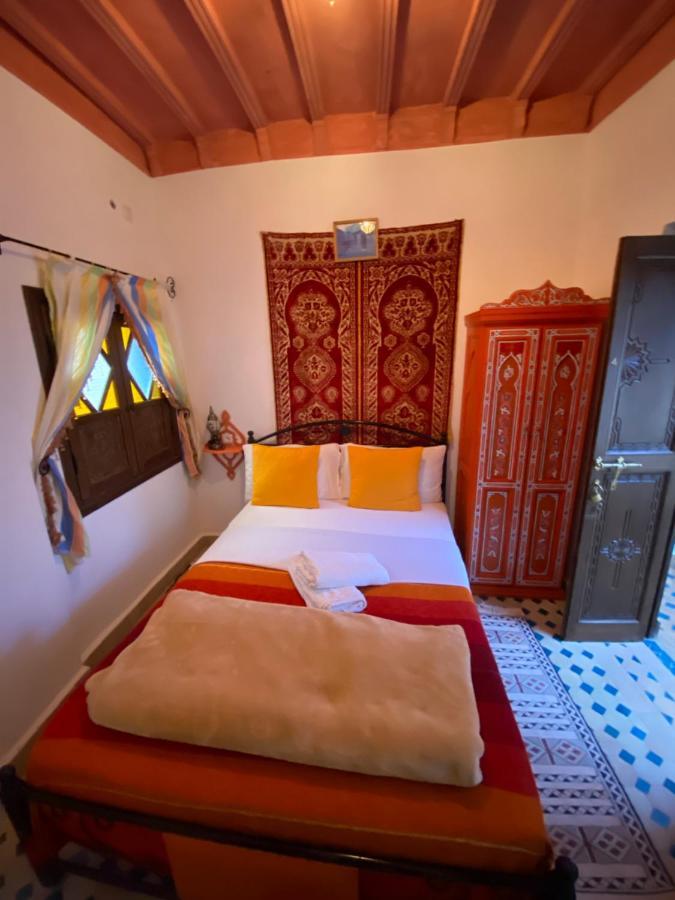 Dar Essaouyry Bed & Breakfast Chefchaouen Exterior photo