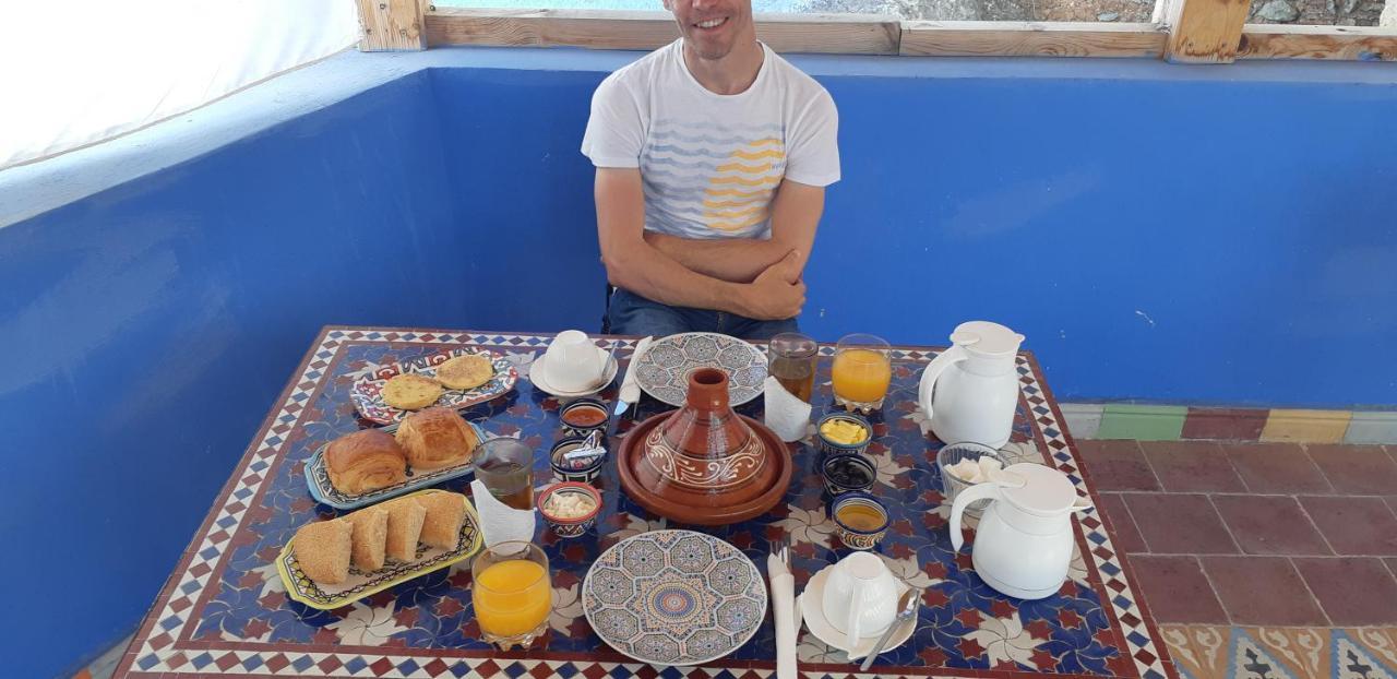 Dar Essaouyry Bed & Breakfast Chefchaouen Exterior photo