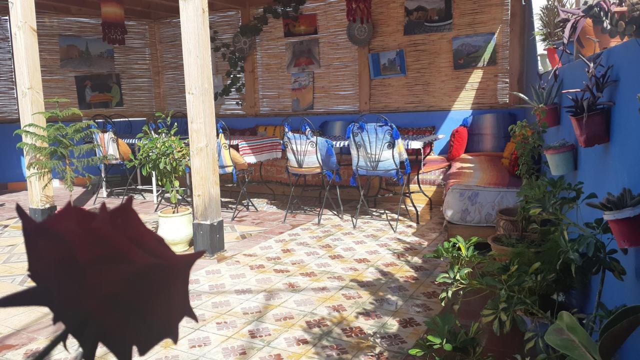 Dar Essaouyry Bed & Breakfast Chefchaouen Exterior photo