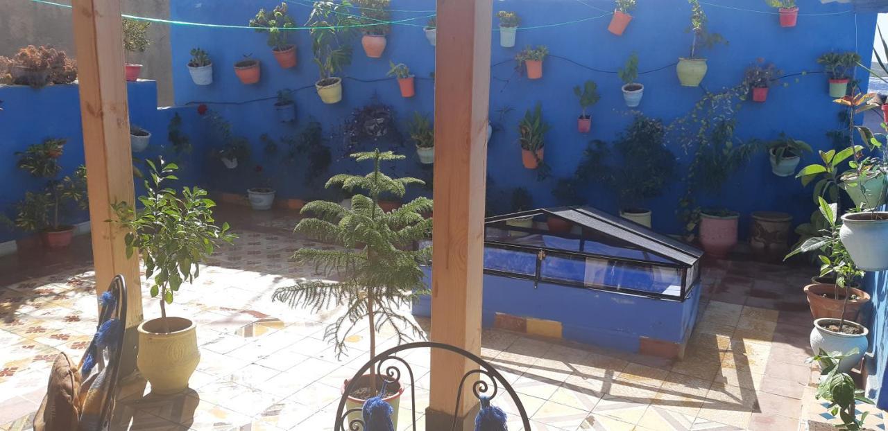 Dar Essaouyry Bed & Breakfast Chefchaouen Exterior photo